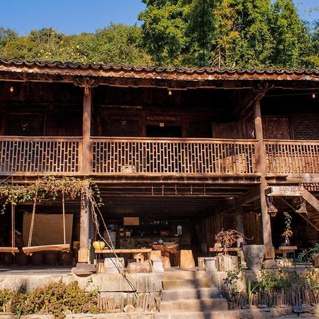 Ma Le Homestay Dong Van  Buitenkant foto