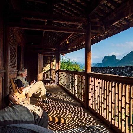 Ma Le Homestay Dong Van  Buitenkant foto