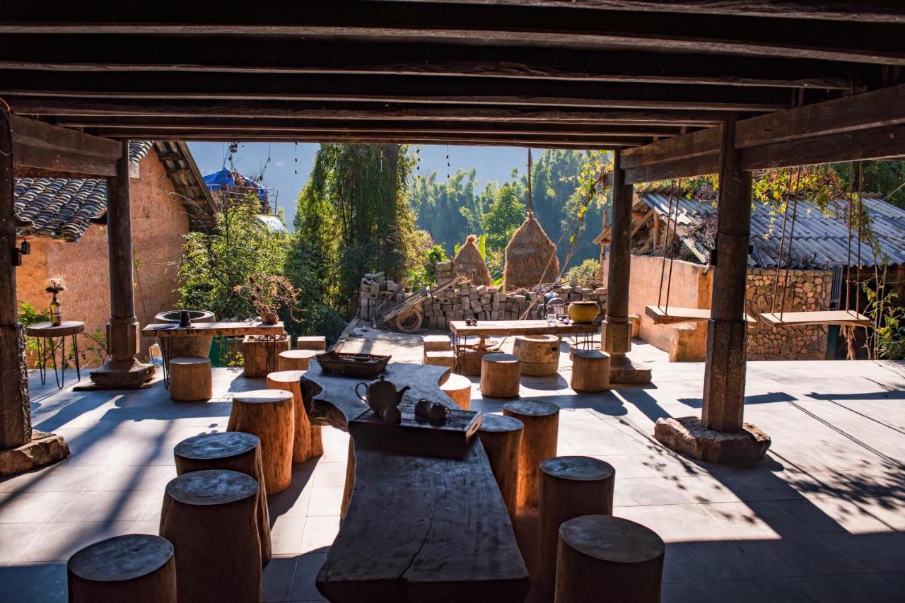 Ma Le Homestay Dong Van  Buitenkant foto