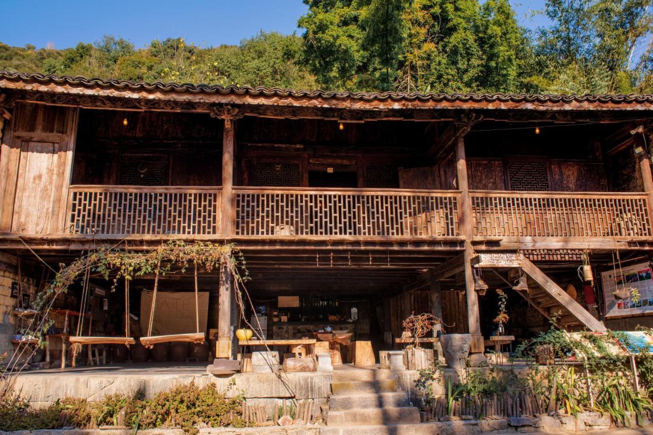 Ma Le Homestay Dong Van  Buitenkant foto