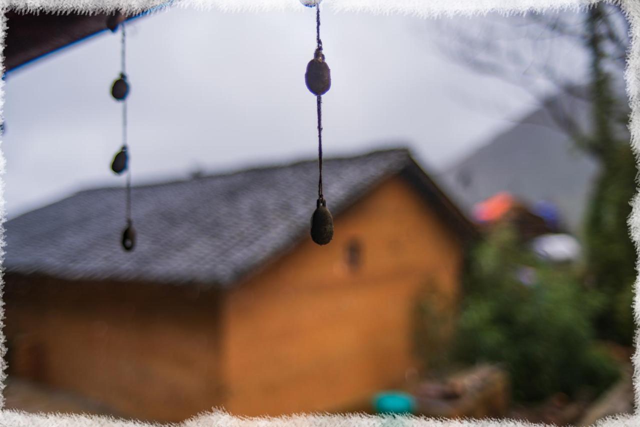 Ma Le Homestay Dong Van  Buitenkant foto