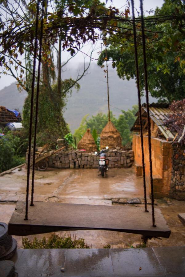 Ma Le Homestay Dong Van  Buitenkant foto