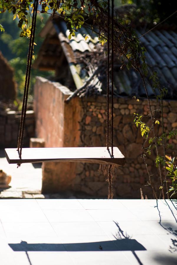 Ma Le Homestay Dong Van  Buitenkant foto