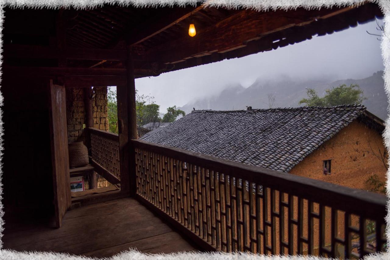 Ma Le Homestay Dong Van  Buitenkant foto