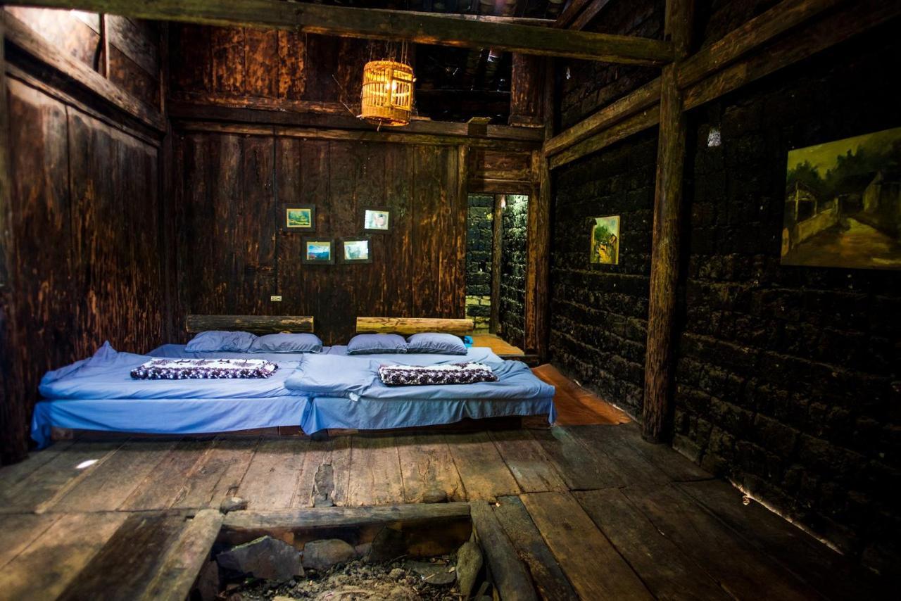 Ma Le Homestay Dong Van  Buitenkant foto