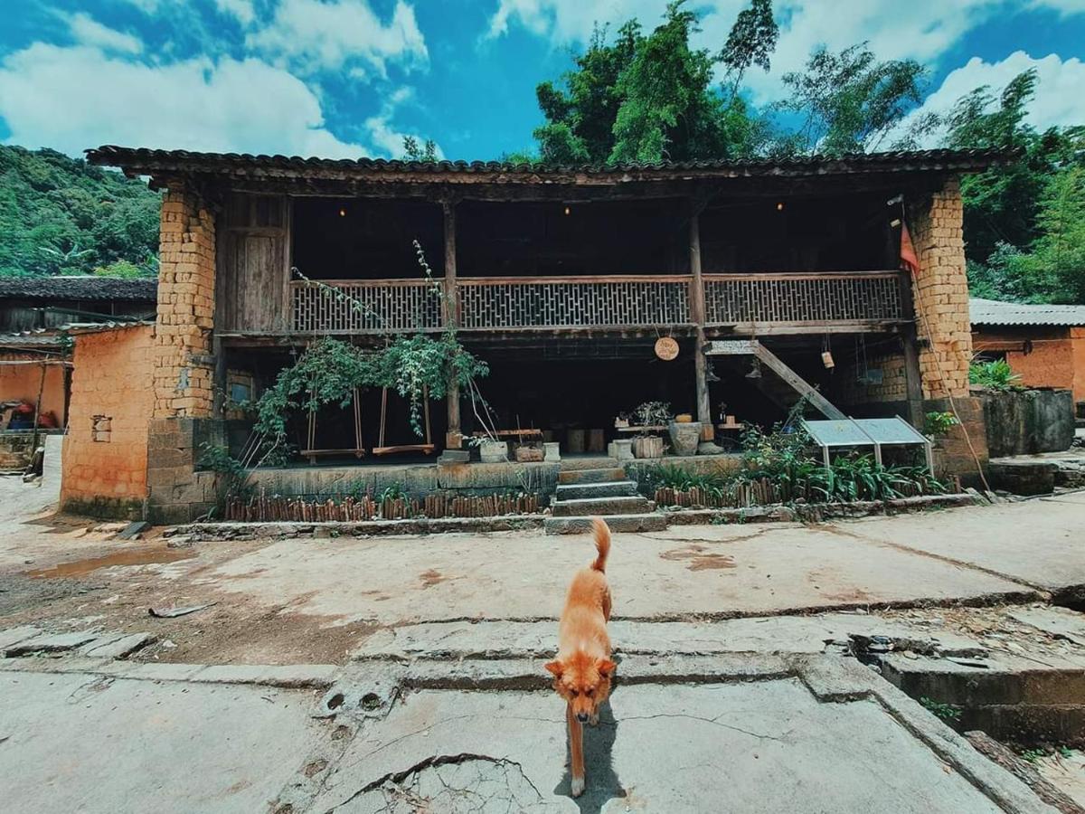 Ma Le Homestay Dong Van  Buitenkant foto