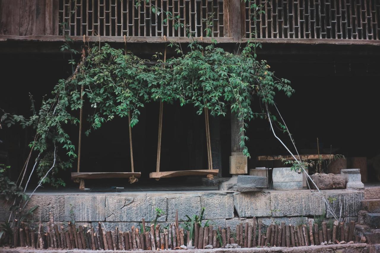 Ma Le Homestay Dong Van  Buitenkant foto