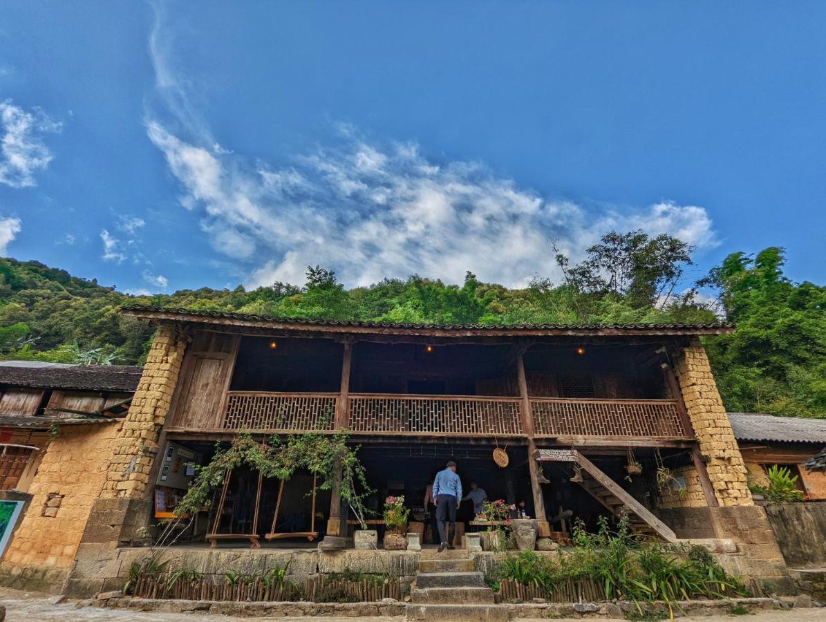 Ma Le Homestay Dong Van  Buitenkant foto