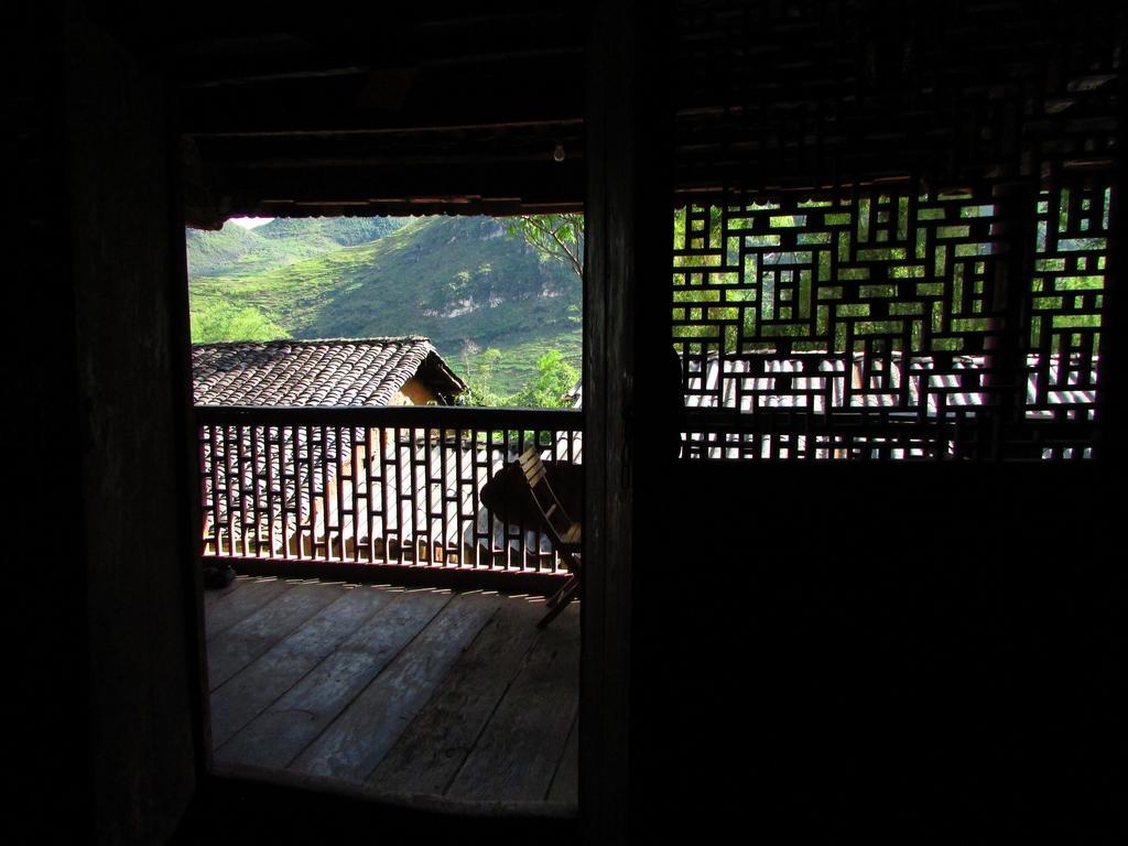Ma Le Homestay Dong Van  Buitenkant foto