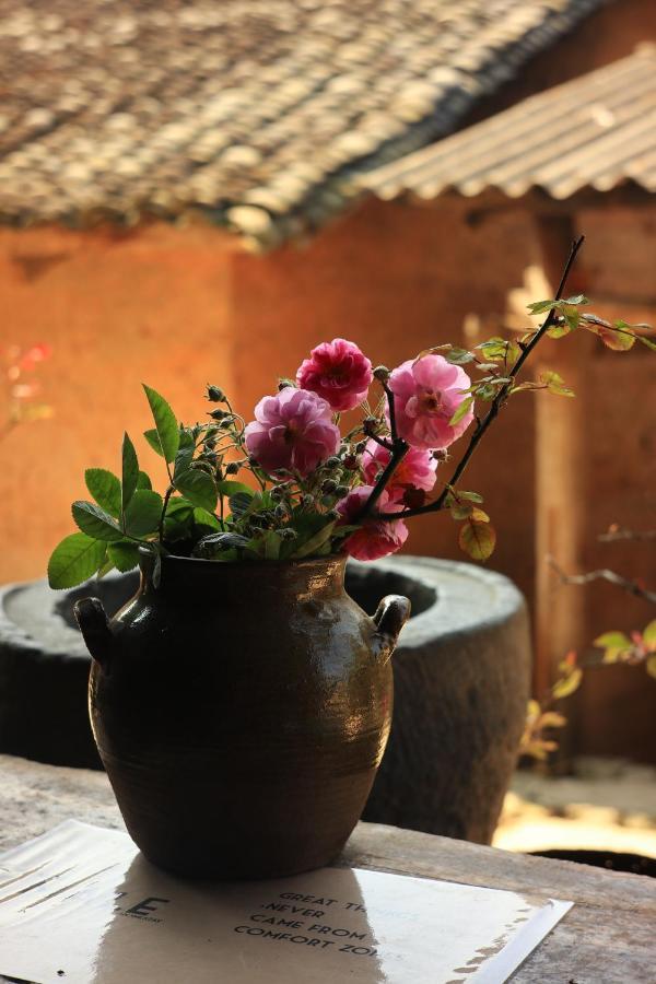 Ma Le Homestay Dong Van  Buitenkant foto